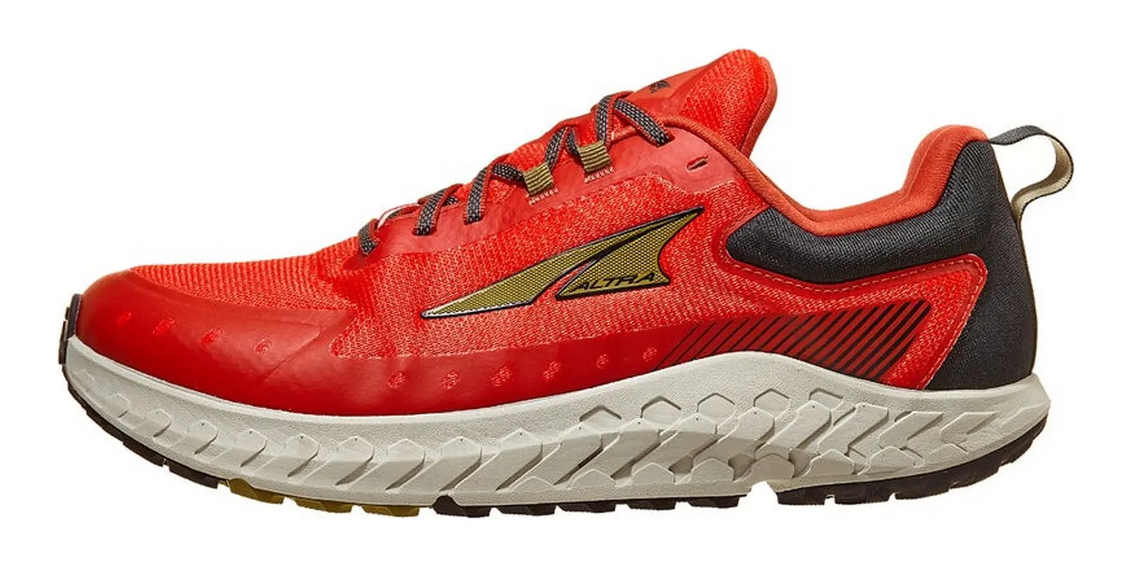 Altra Outroad 2 in Black / Red