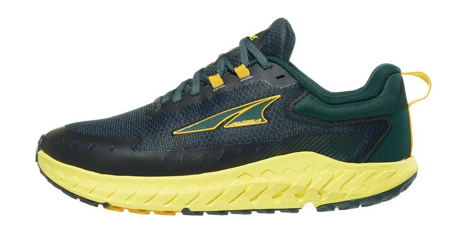 Altra Outroad 2 in Blue / Yellow