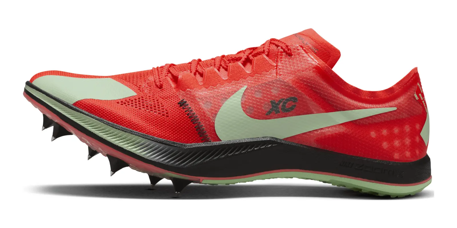 Nike ZoomX Dragonfly XC in Red