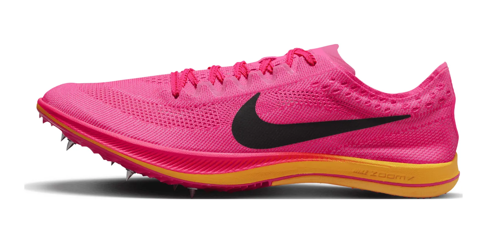 Nike ZoomX Dragonfly Spikes in Pink