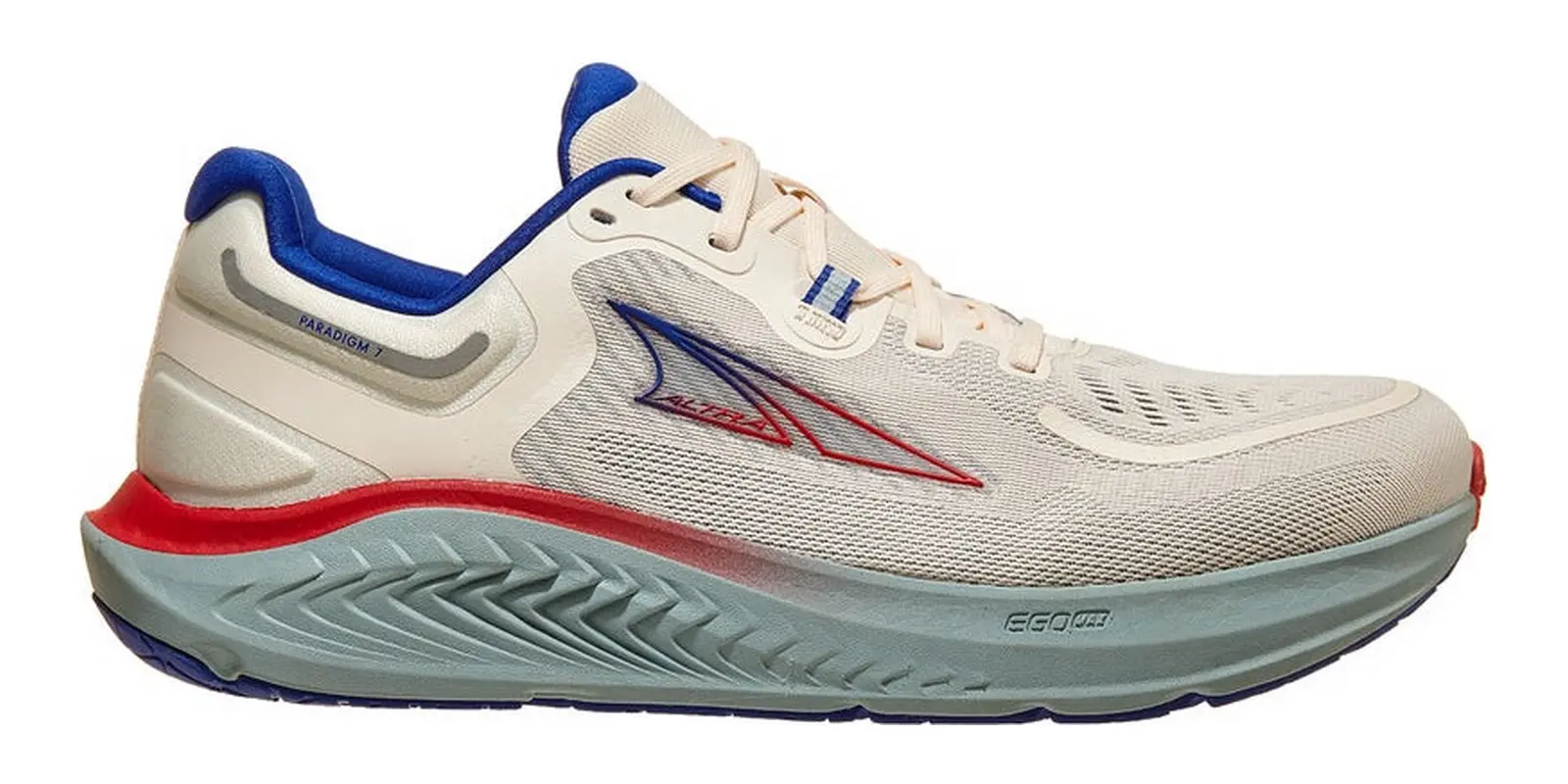 Altra Paradigm 7 in White / Blue