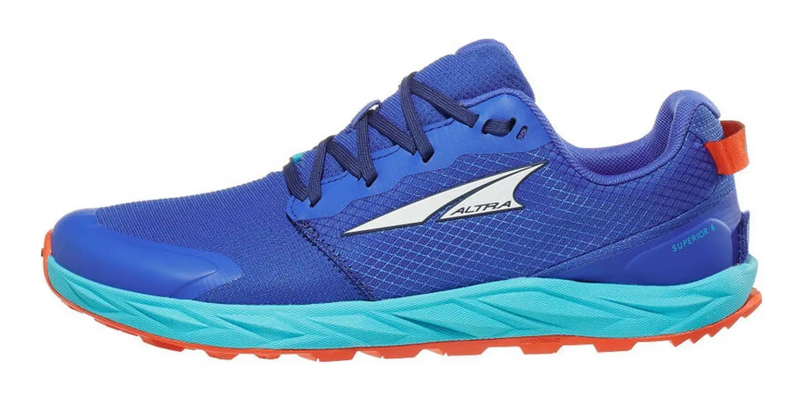 Altra Superior 6 in Blue