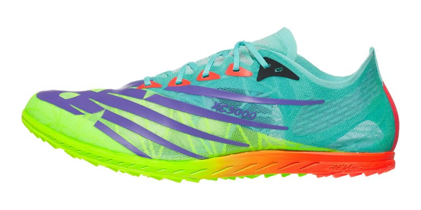 New Balance XC 5K v6 in Spikes