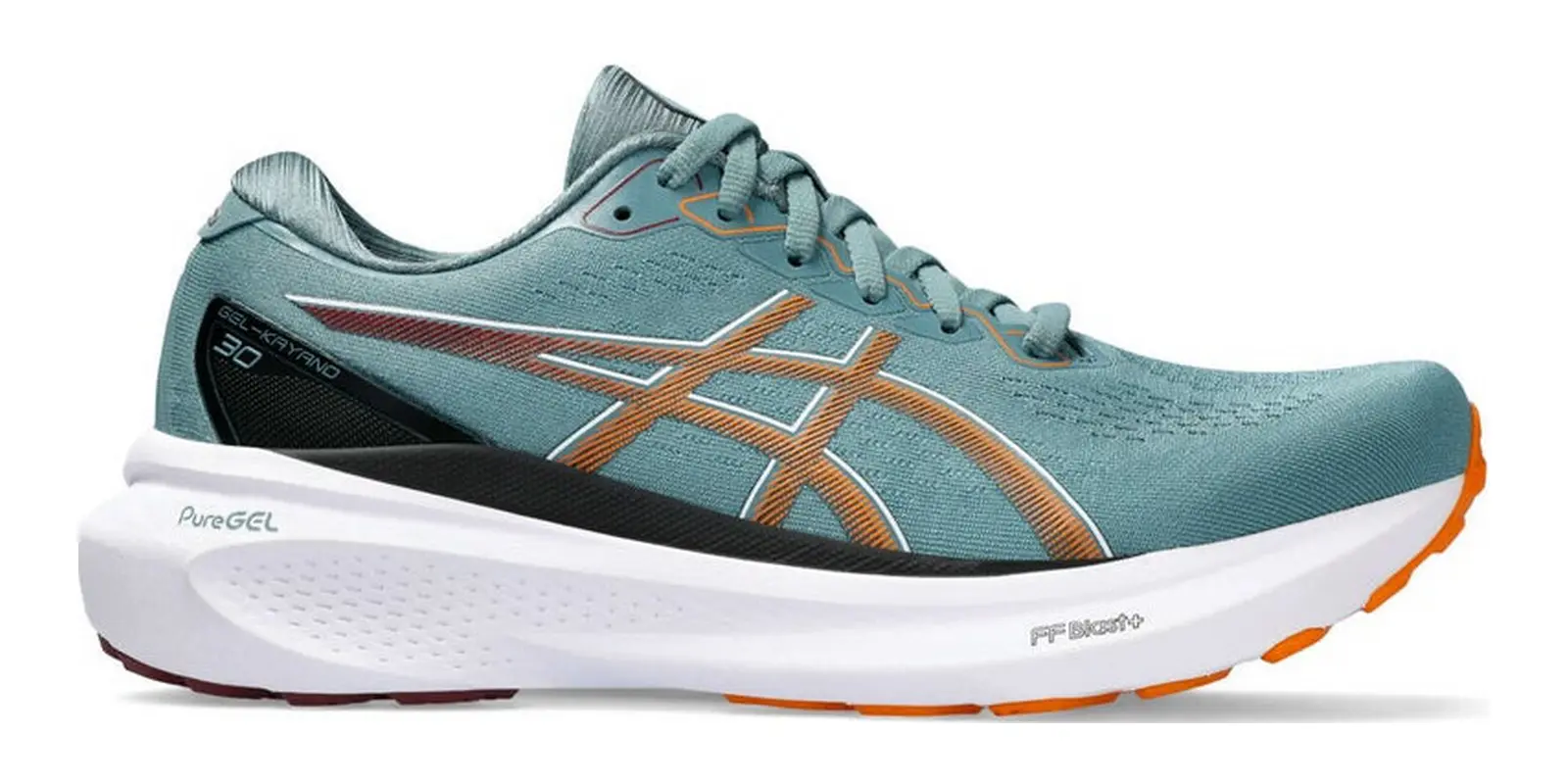 ASICS GEL-Kayano 30 in Foggy