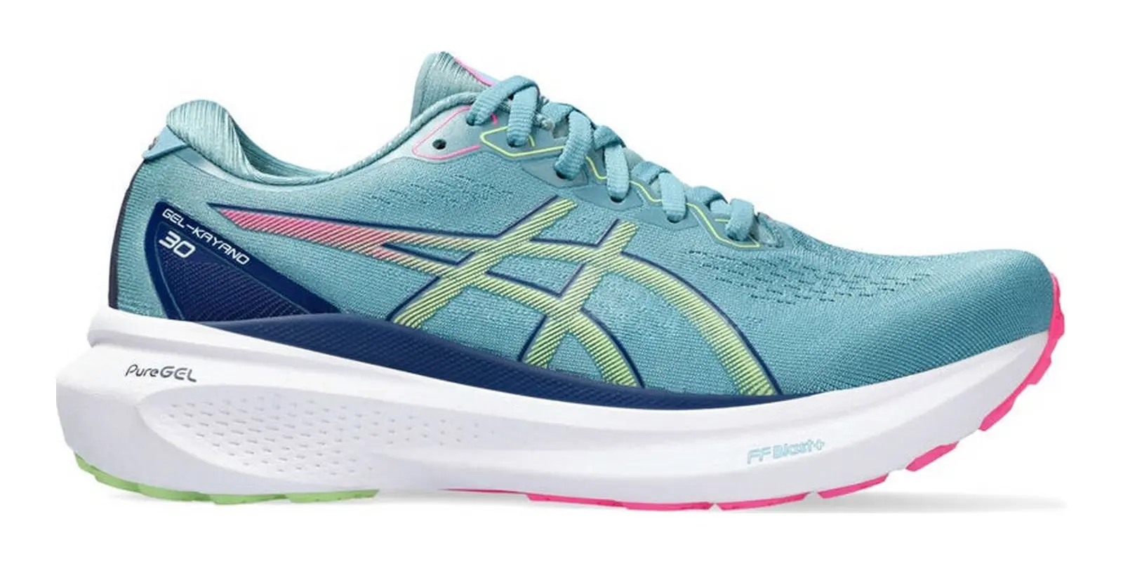 ASICS GEL-Kayano 30 in Gris