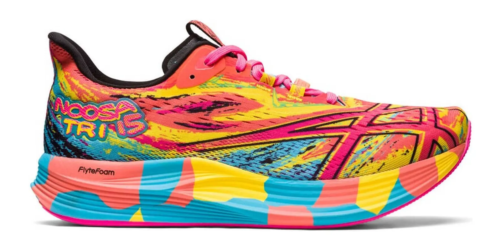 ASICS Noosa Tri 15 in Aquariumvibrant
