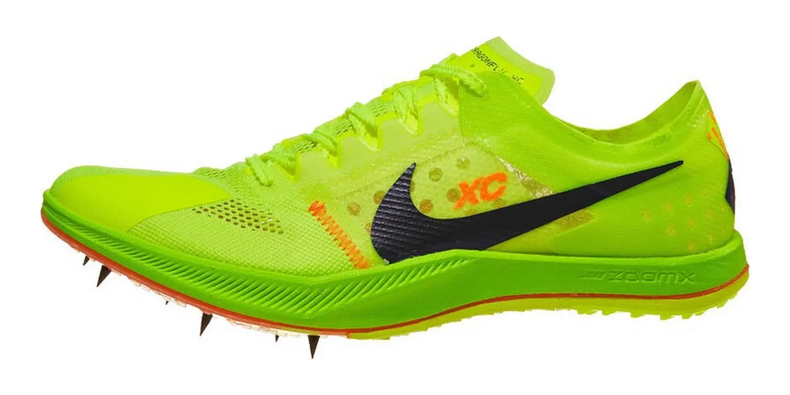 Nike ZoomX Dragonfly XC in Voltconcordcact