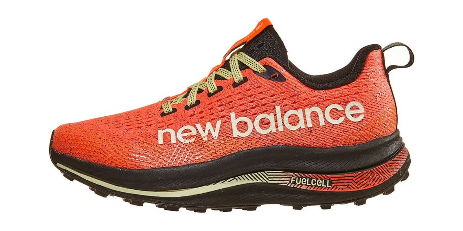 New Balance FuelCell SuperComp Trail in Neon