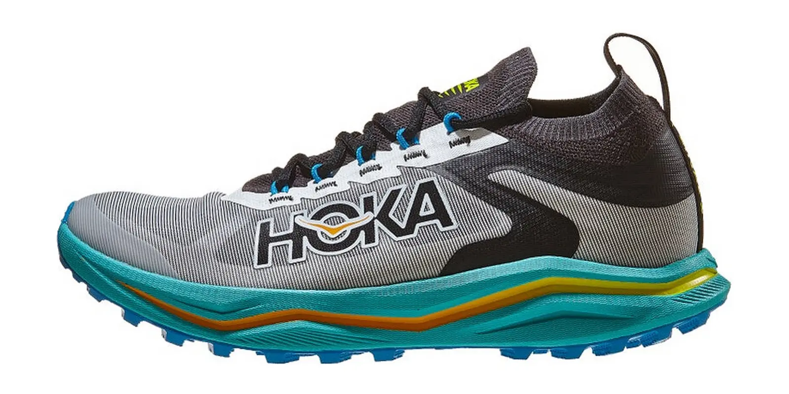 HOKA Zinal 2 in Blackceramic