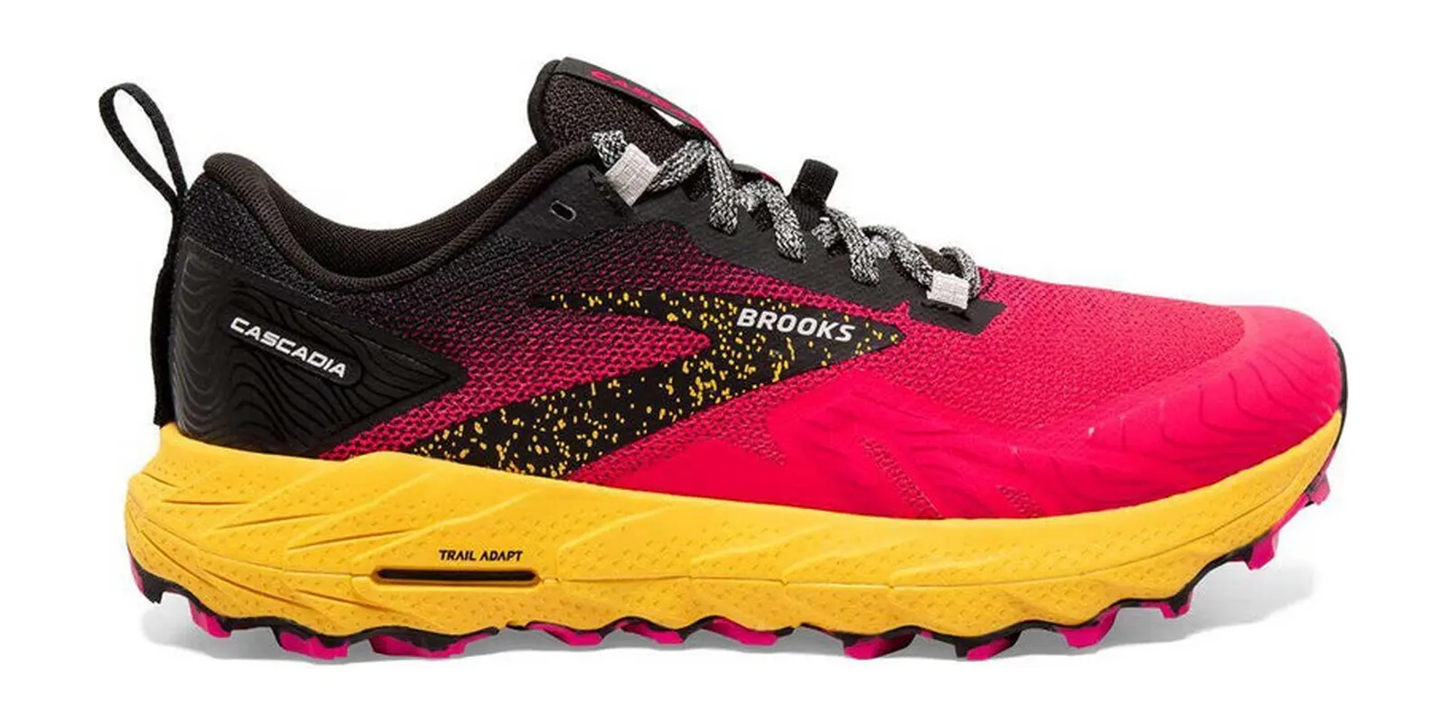 Brooks Cascadia 17 in Diva