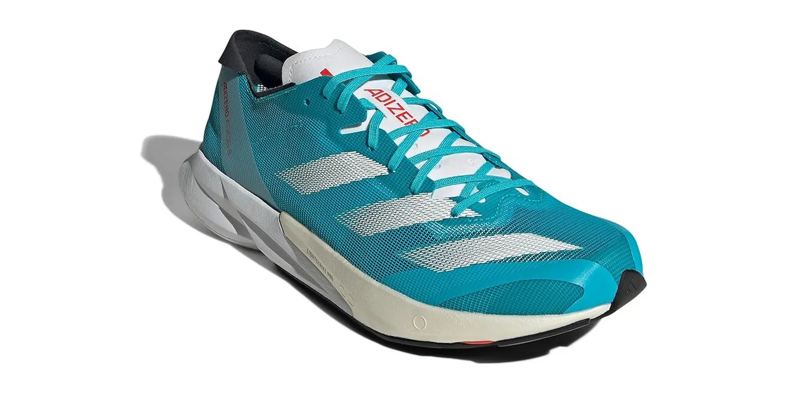 adidas adizero Adios 8 in Lucid