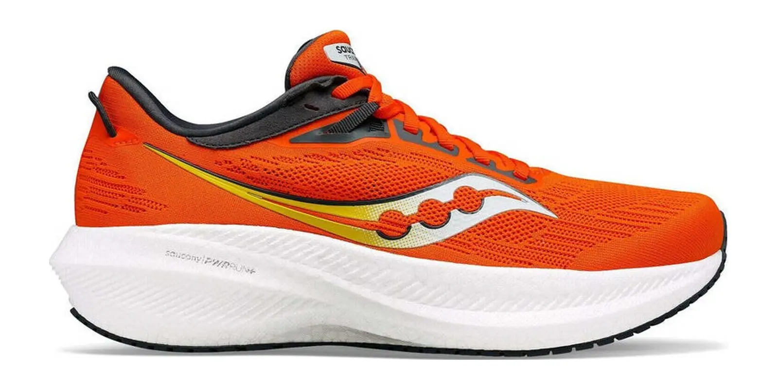 Saucony Triumph 21 in Peppershadow