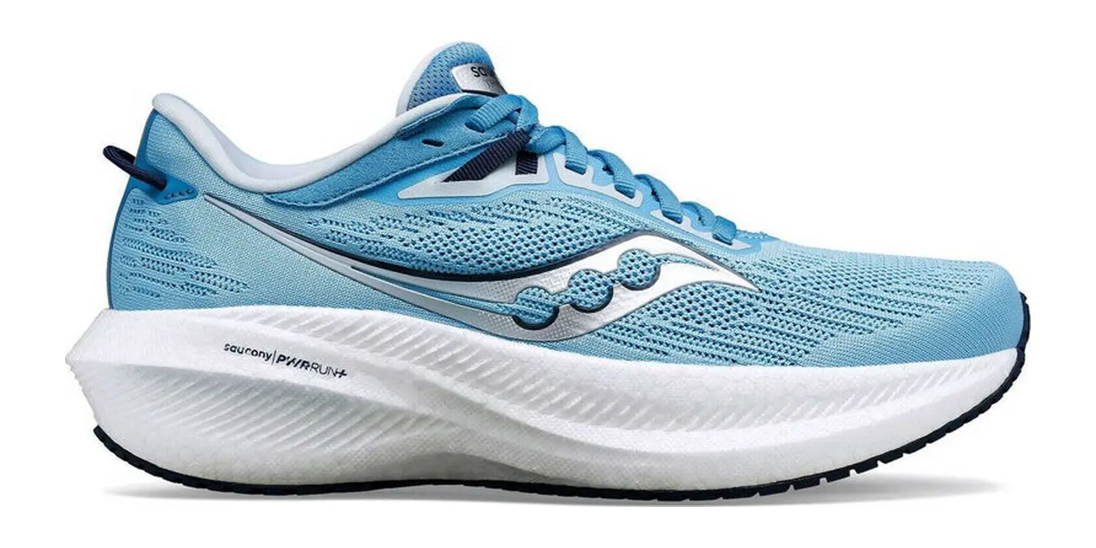 Saucony Triumph 21 in Breezenavy