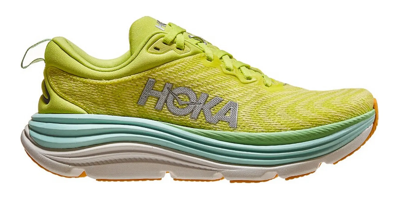 HOKA Gaviota 5 in Citrus