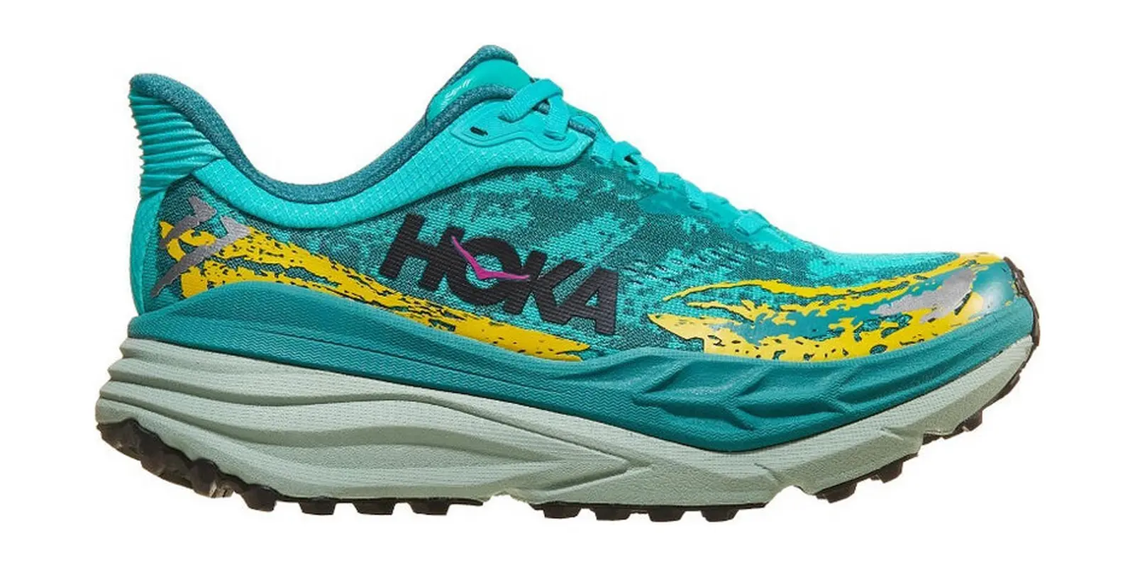 HOKA Stinson 7 in Honeyantique