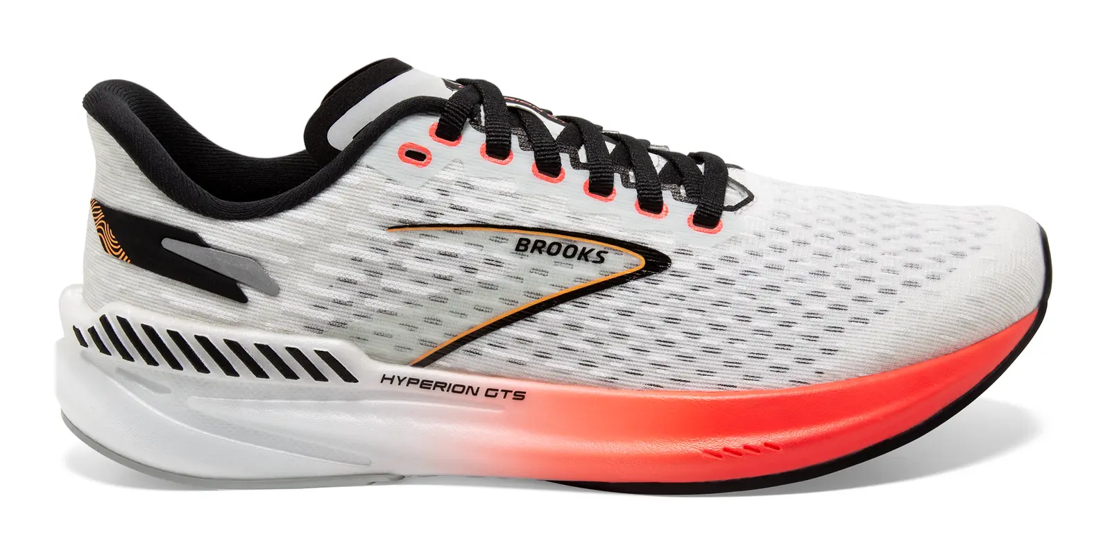 Brooks Hyperion GTS in Bluefiery