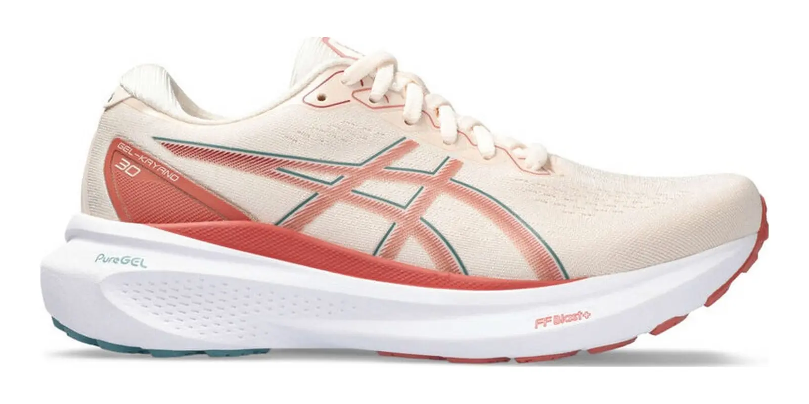 ASICS GEL-Kayano 30 in Rose
