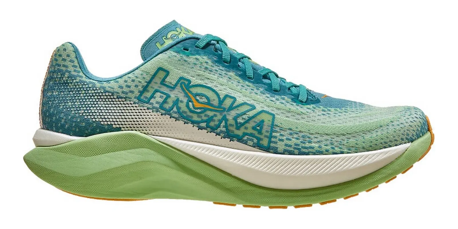 HOKA Mach X in Ocean