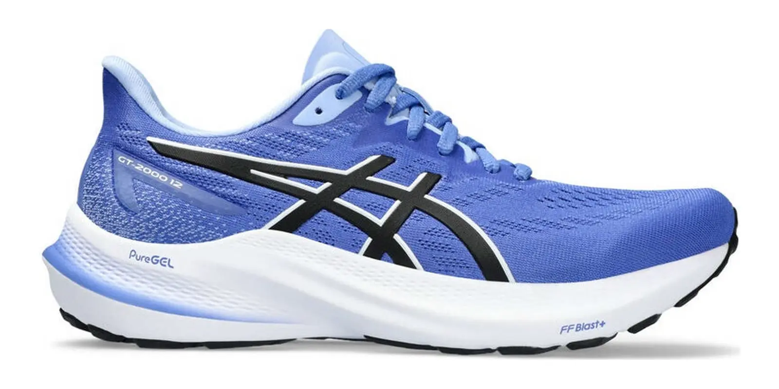 ASICS GT-2000 12 in Sapphireblack