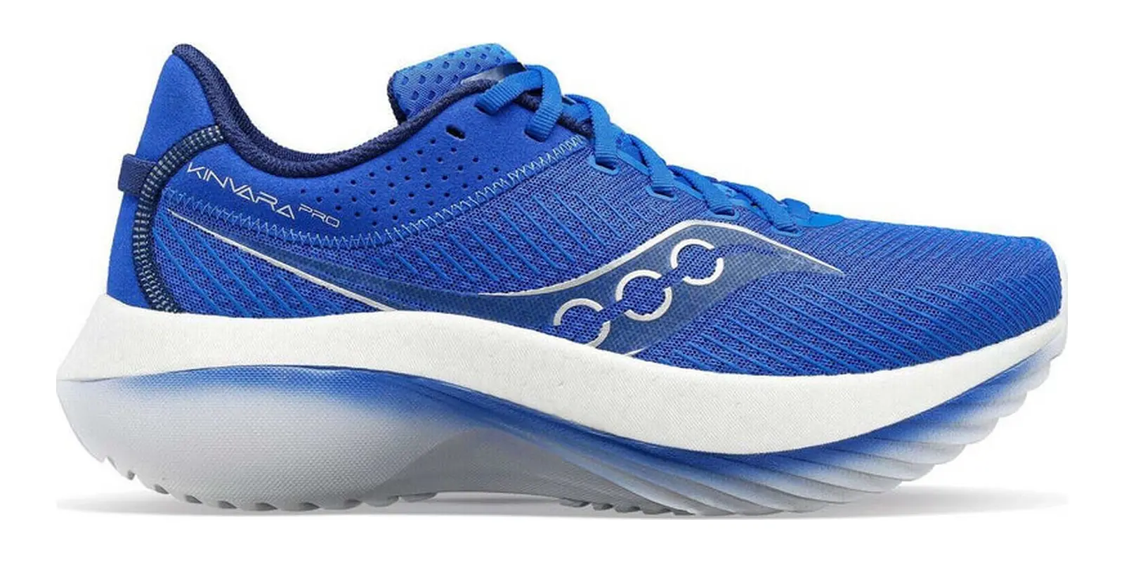 Saucony Kinvara Pro in Superblueindigo