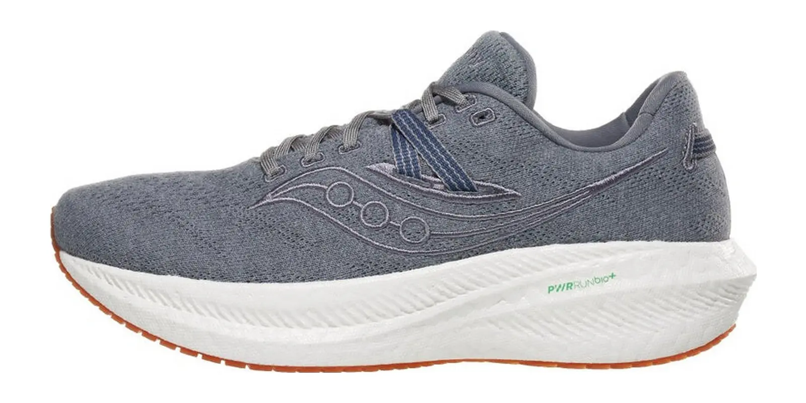 Saucony Triumph RFG in Navy