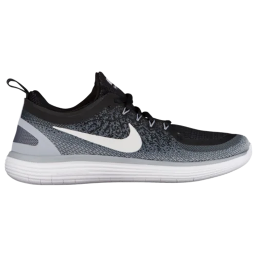 Nike Free RN Distance 2 in Black / White / Cool