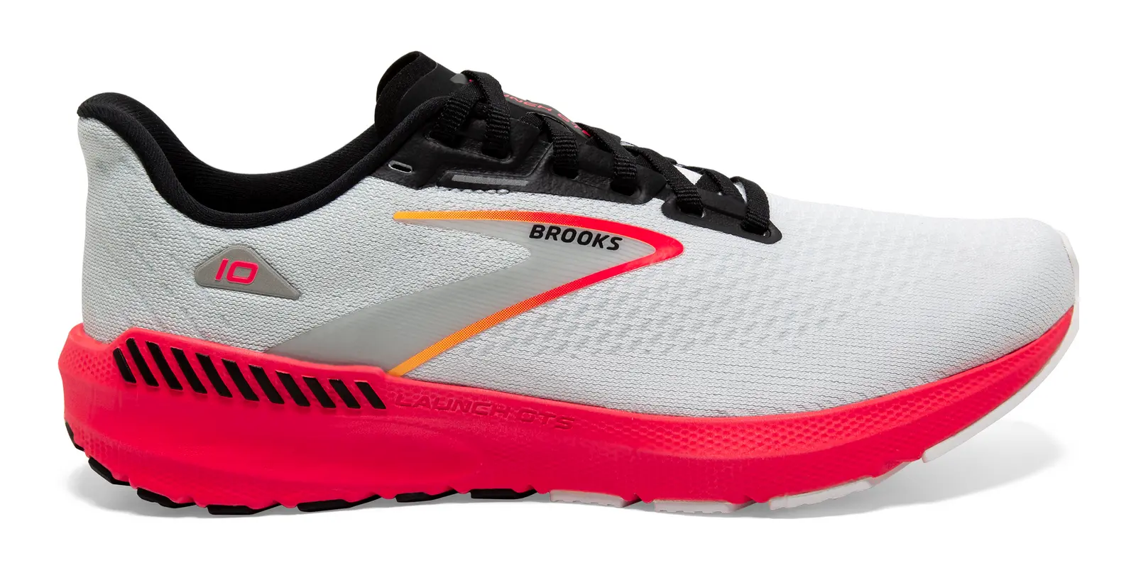Brooks Launch GTS 10 in Blueblackfiery