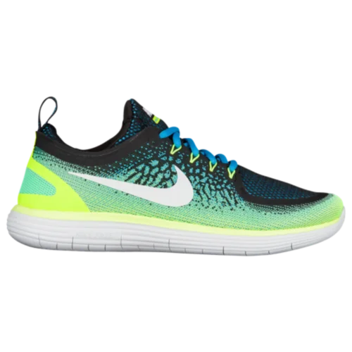Nike Free RN Distance 2 in Chlorine