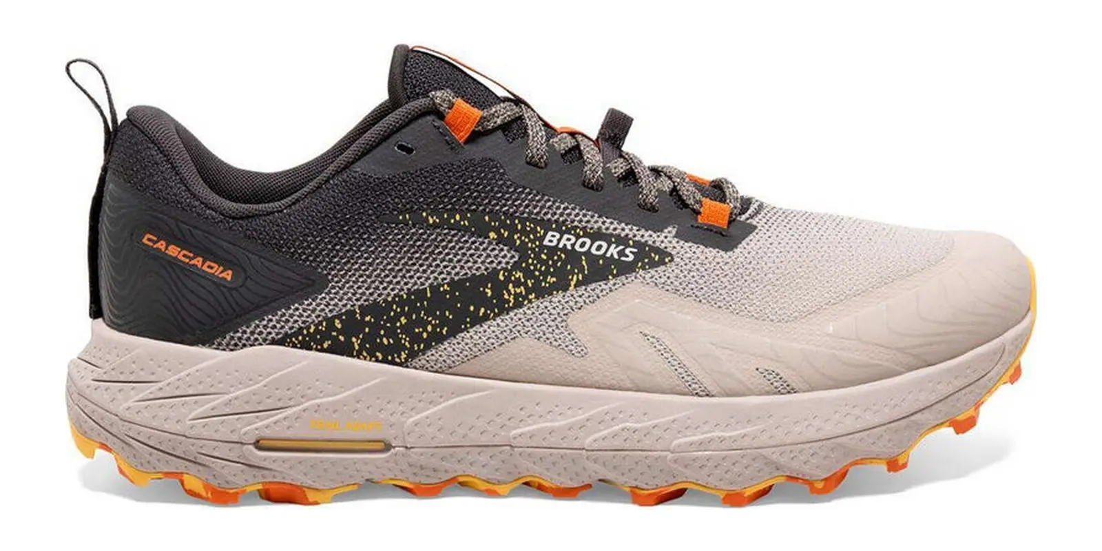 Brooks Cascadia 17 in Chateau