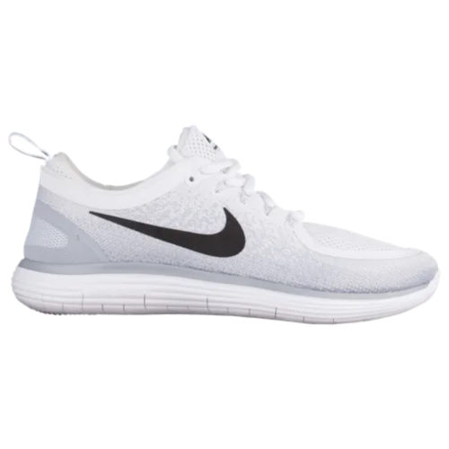 Nike Free RN Distance 2 in White / Black / Pure