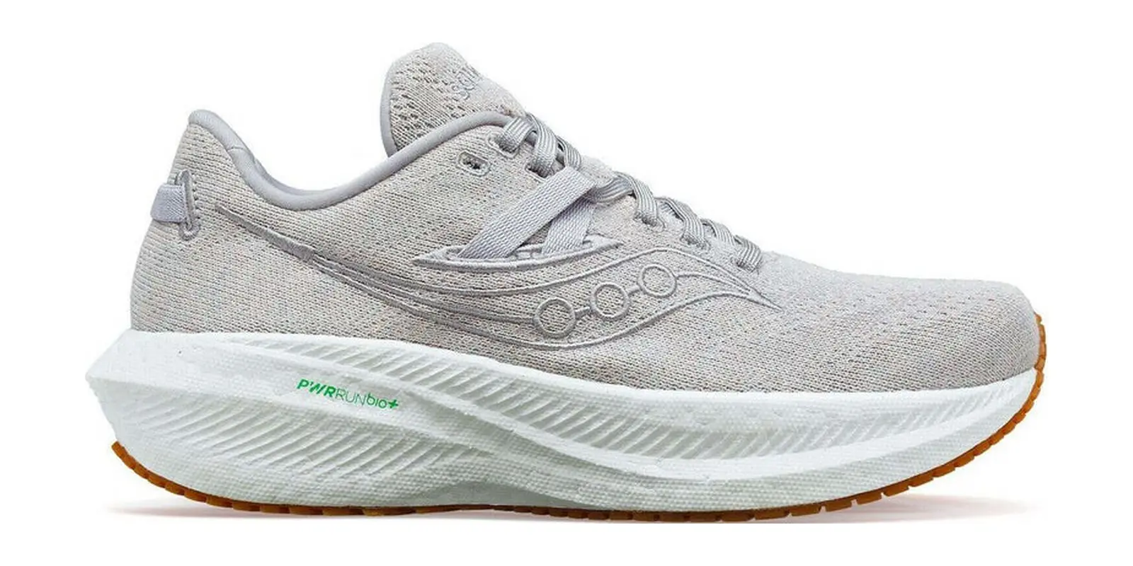 Saucony Triumph RFG in Mauve
