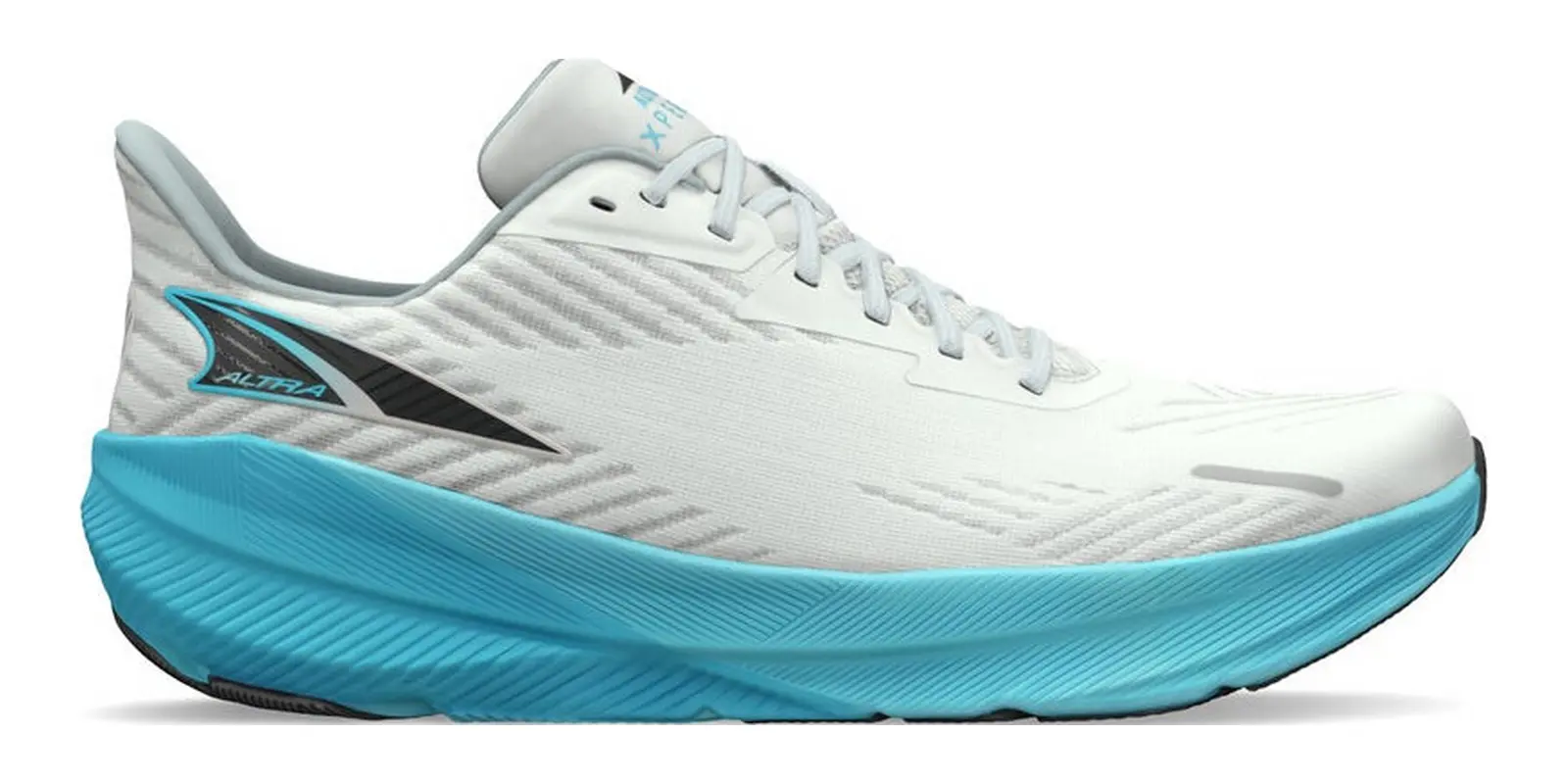 Altra FWD Experience in Grey / Blue