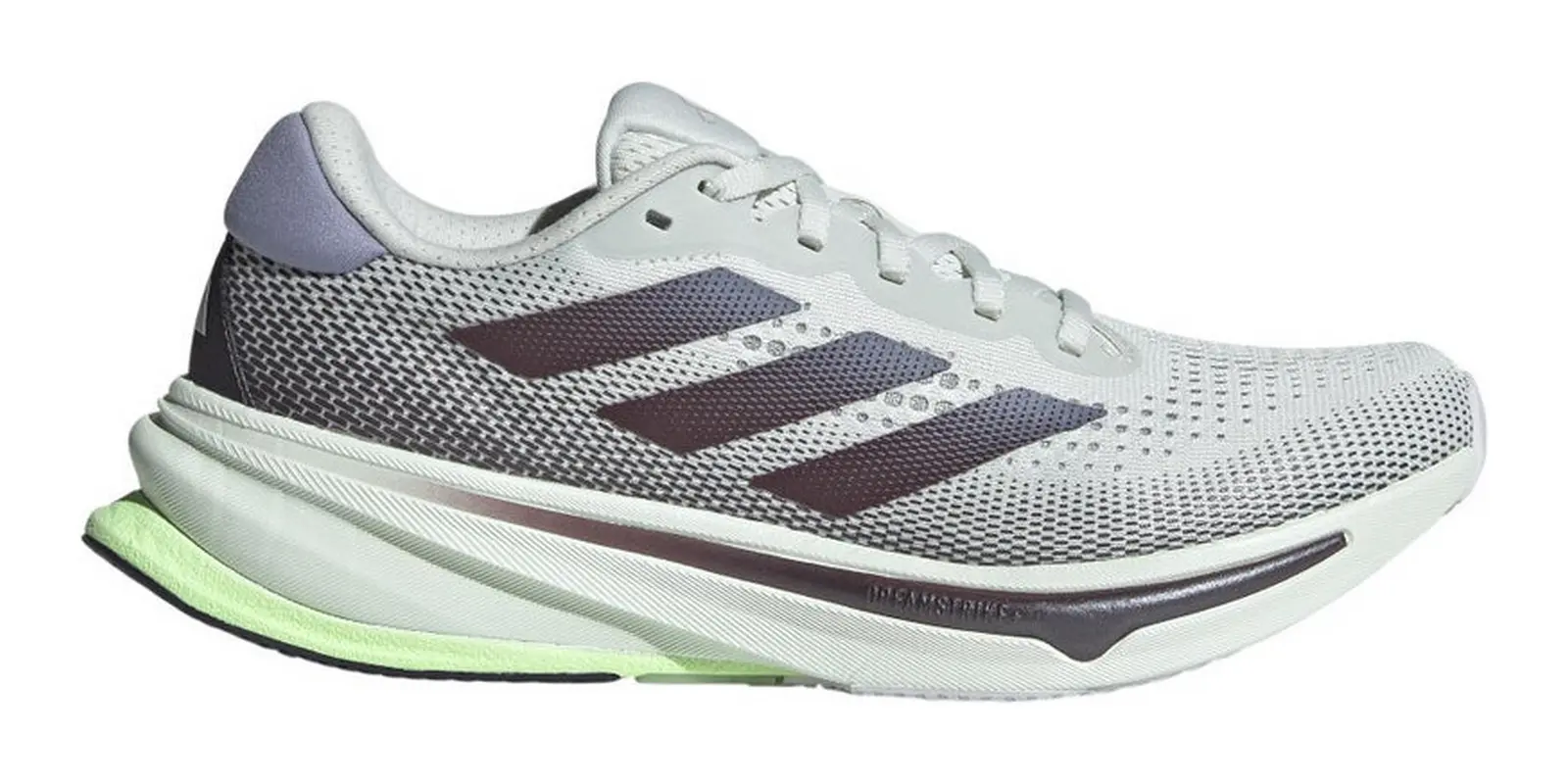 adidas Supernova Rise 2 in Jadeaurorasilver