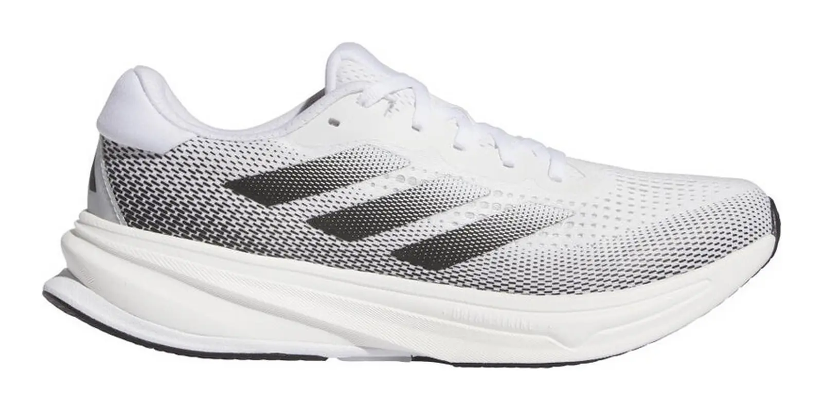 adidas Supernova Rise 2 in Whitecore