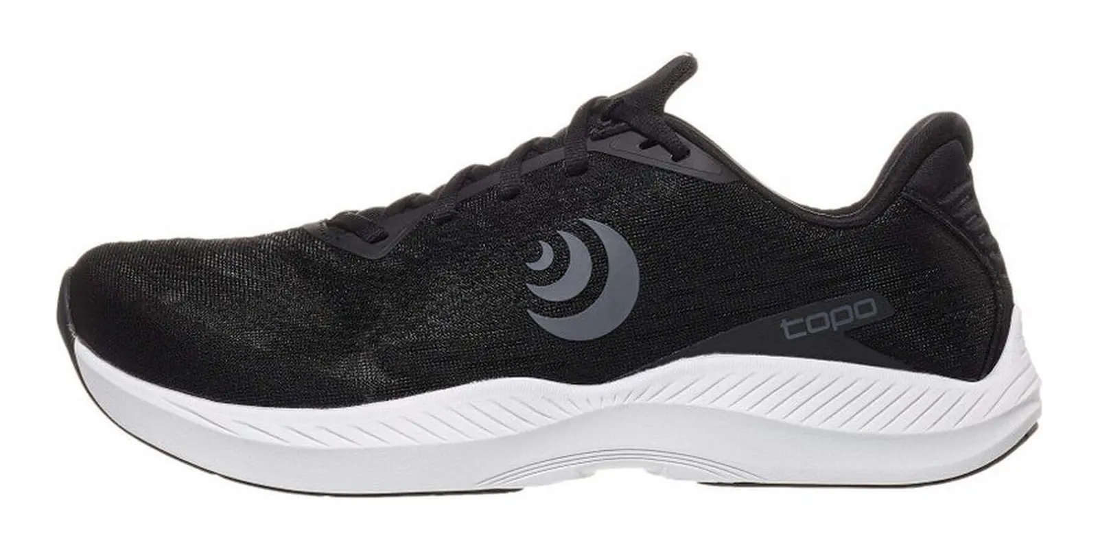 Topo Athletic Fli-Lyte 5 in Black / White