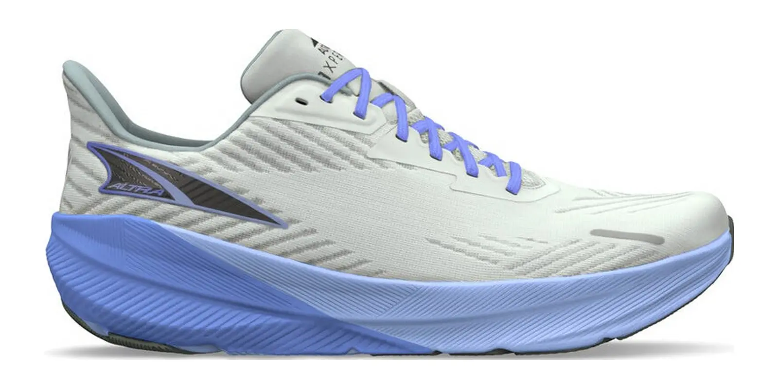 Altra FWD Experience in Grey / Purple