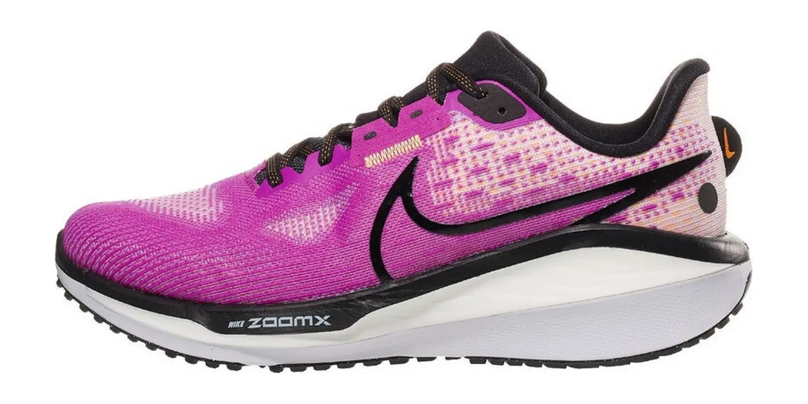 Nike Vomero 17 in Violet / Black