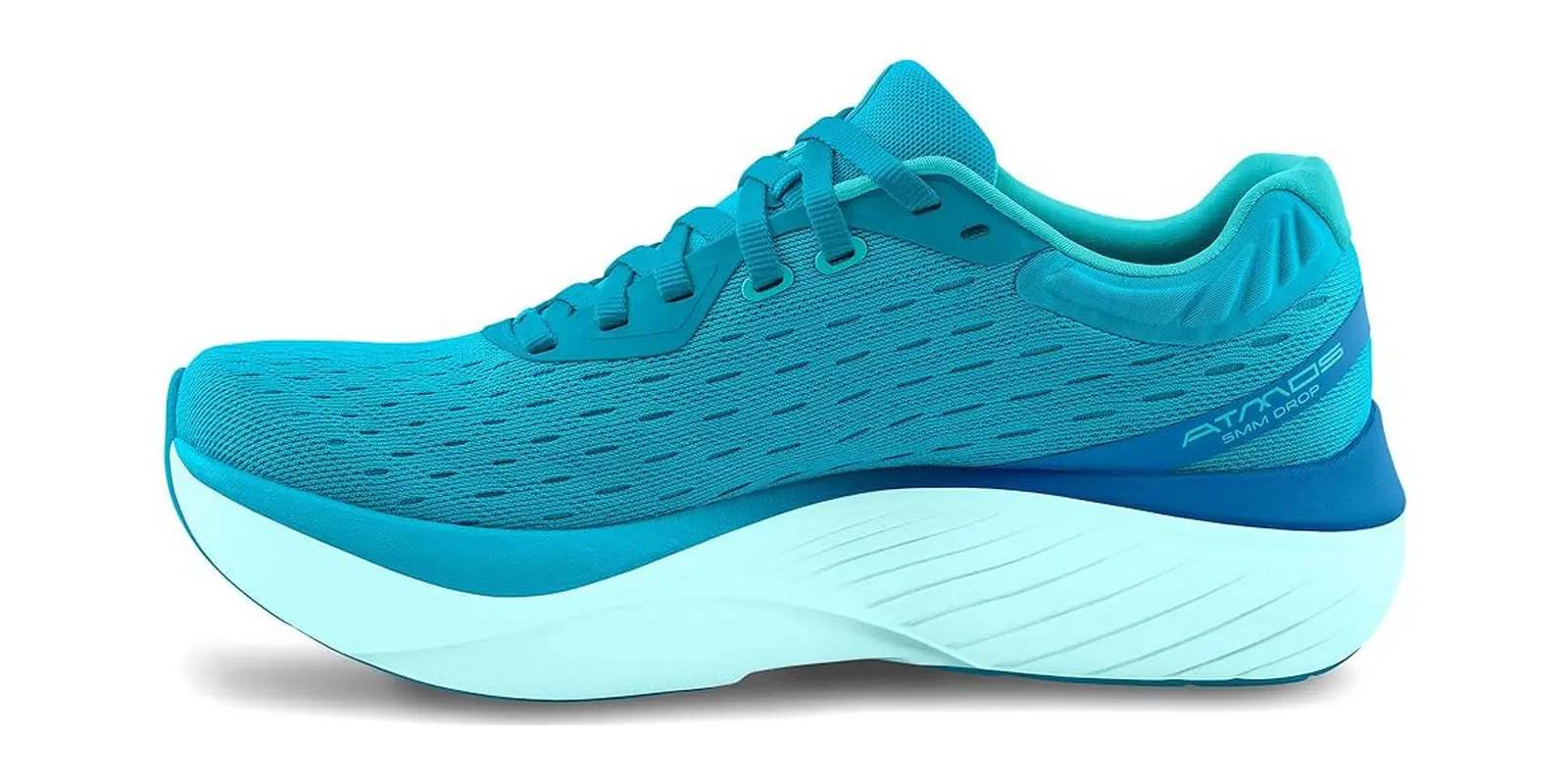 Topo Athletic Atmos in Blue / Sky