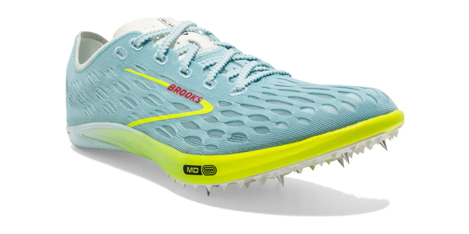 Brooks ELMN8 7 in Blue