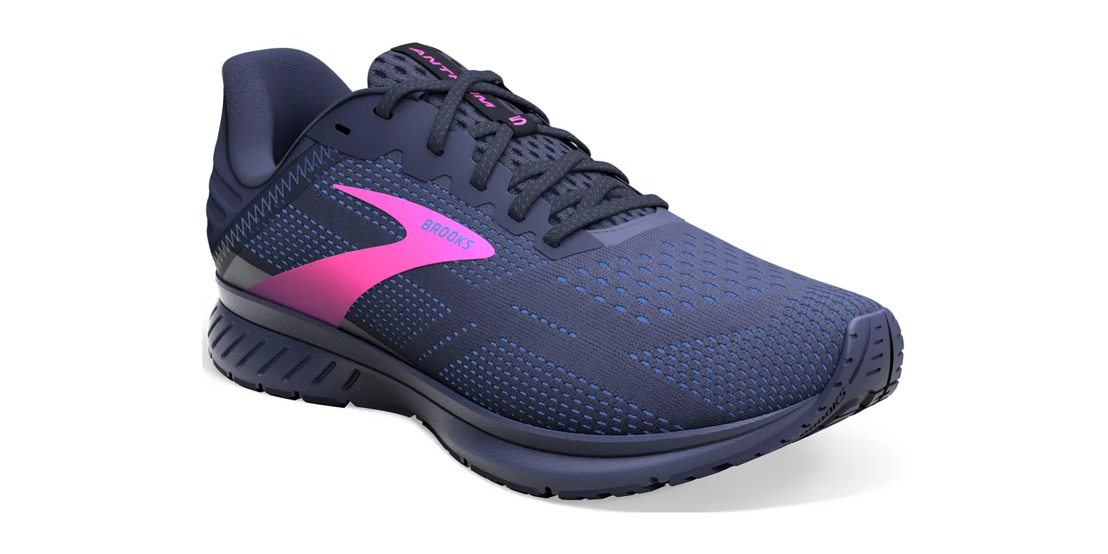 Brooks Anthem 5 in Peacoatamparo