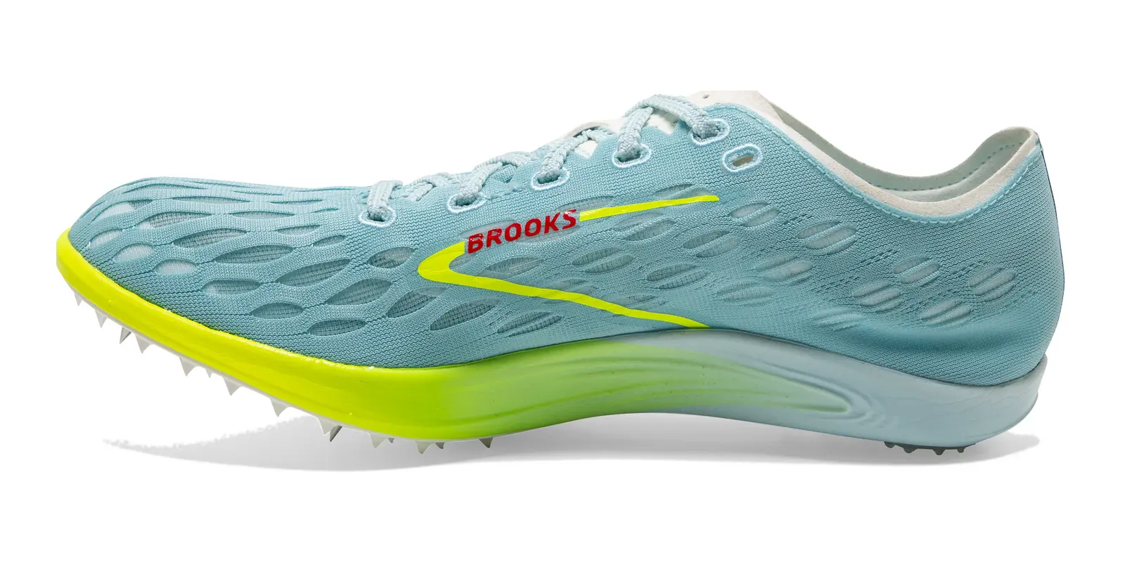 Brooks Wire 8 in Blue