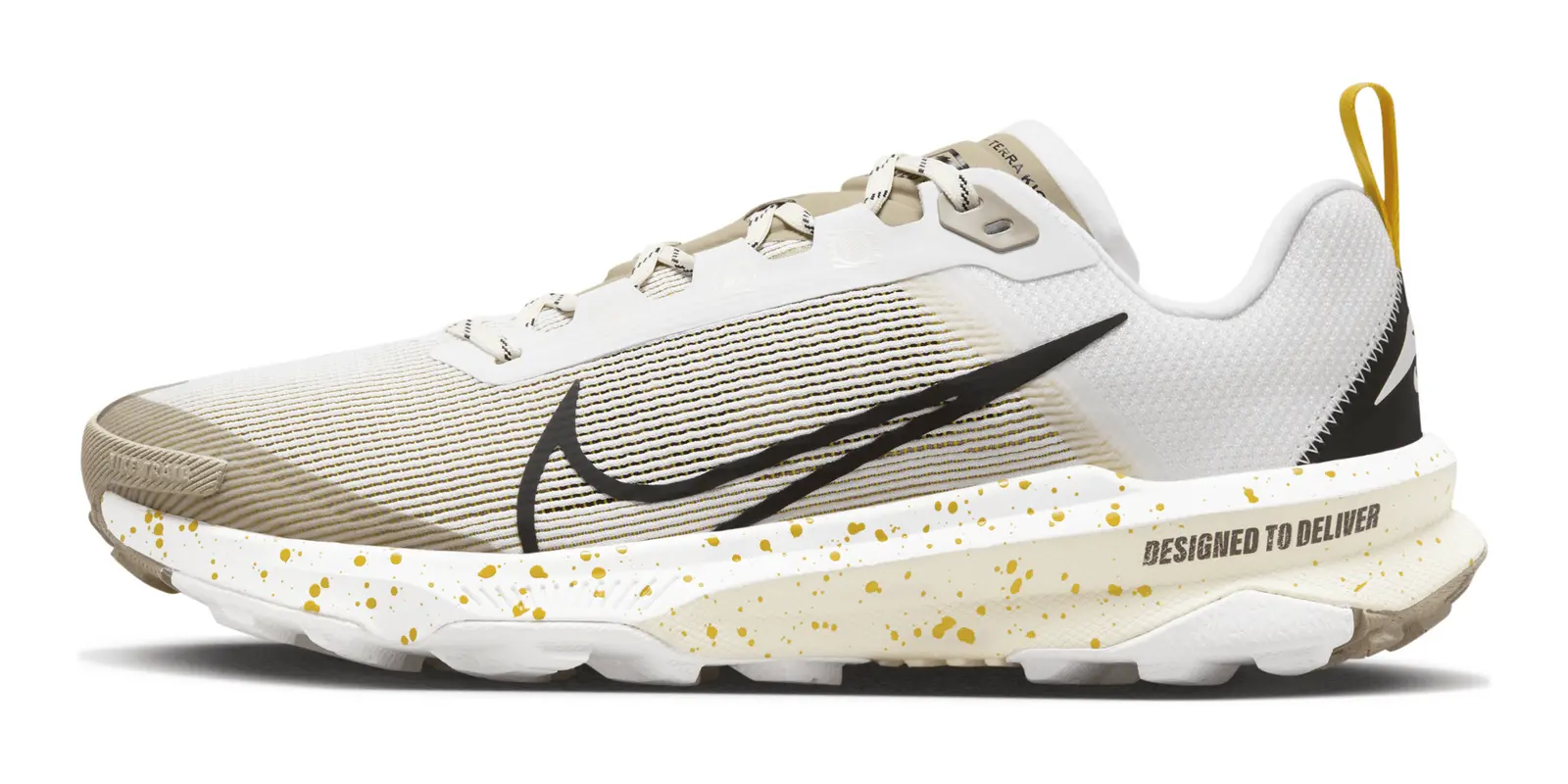 Nike Kiger 9 in White