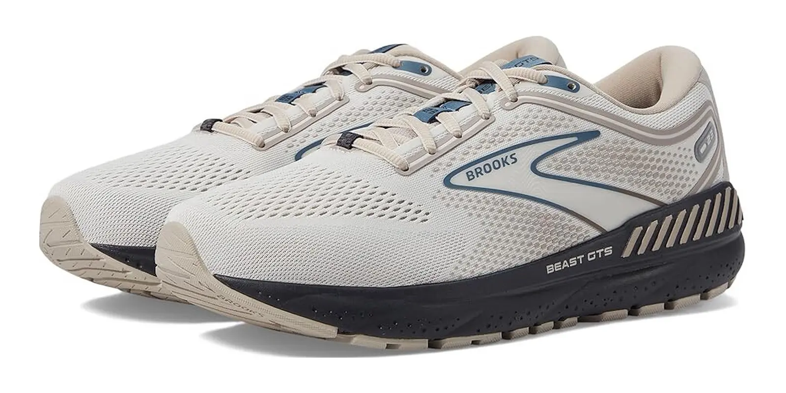Brooks Beast GTS 23 in Chateau