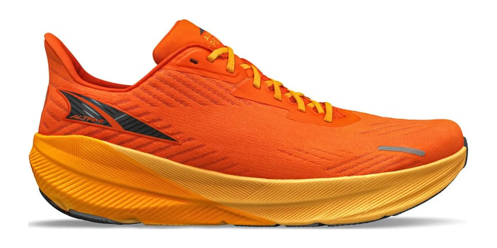 Altra FWD Experience in Orange