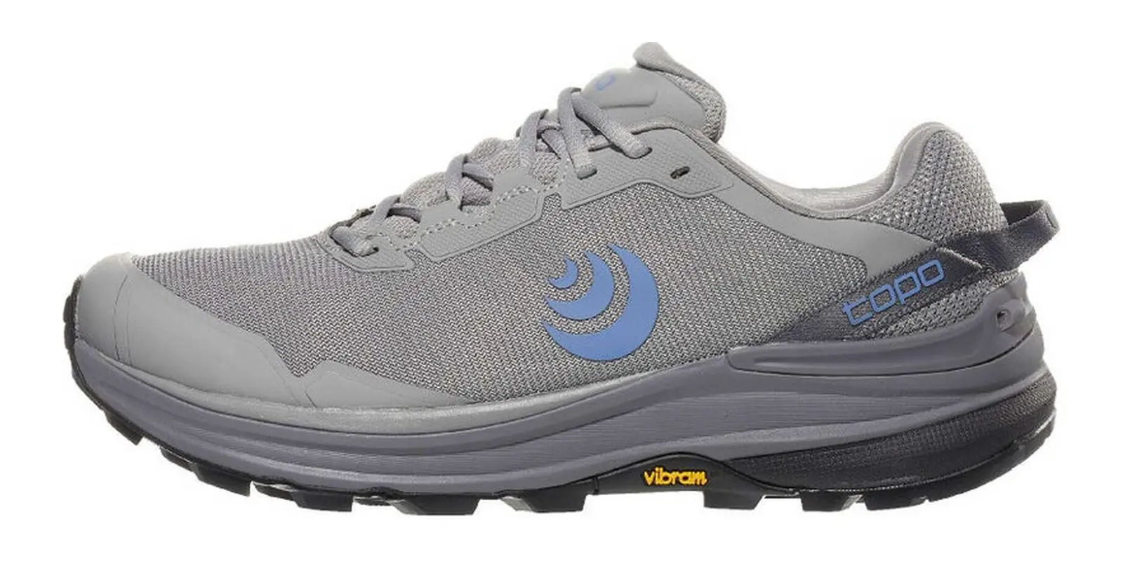 Topo Athletic Traver in Grey / Blue