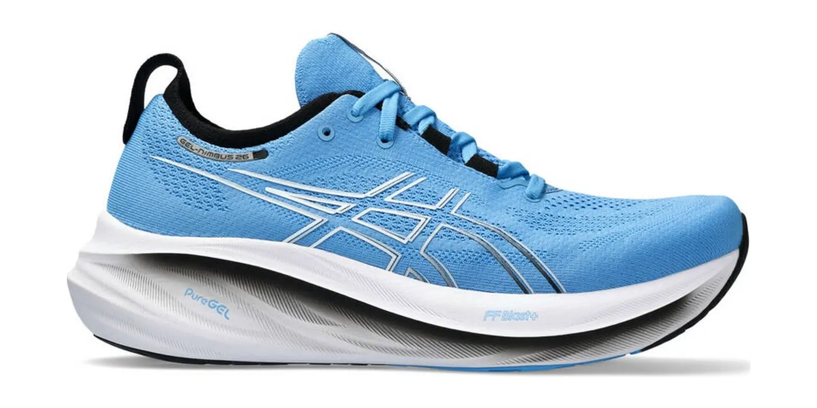ASICS GEL-Nimbus 26 in Waterscapeblack