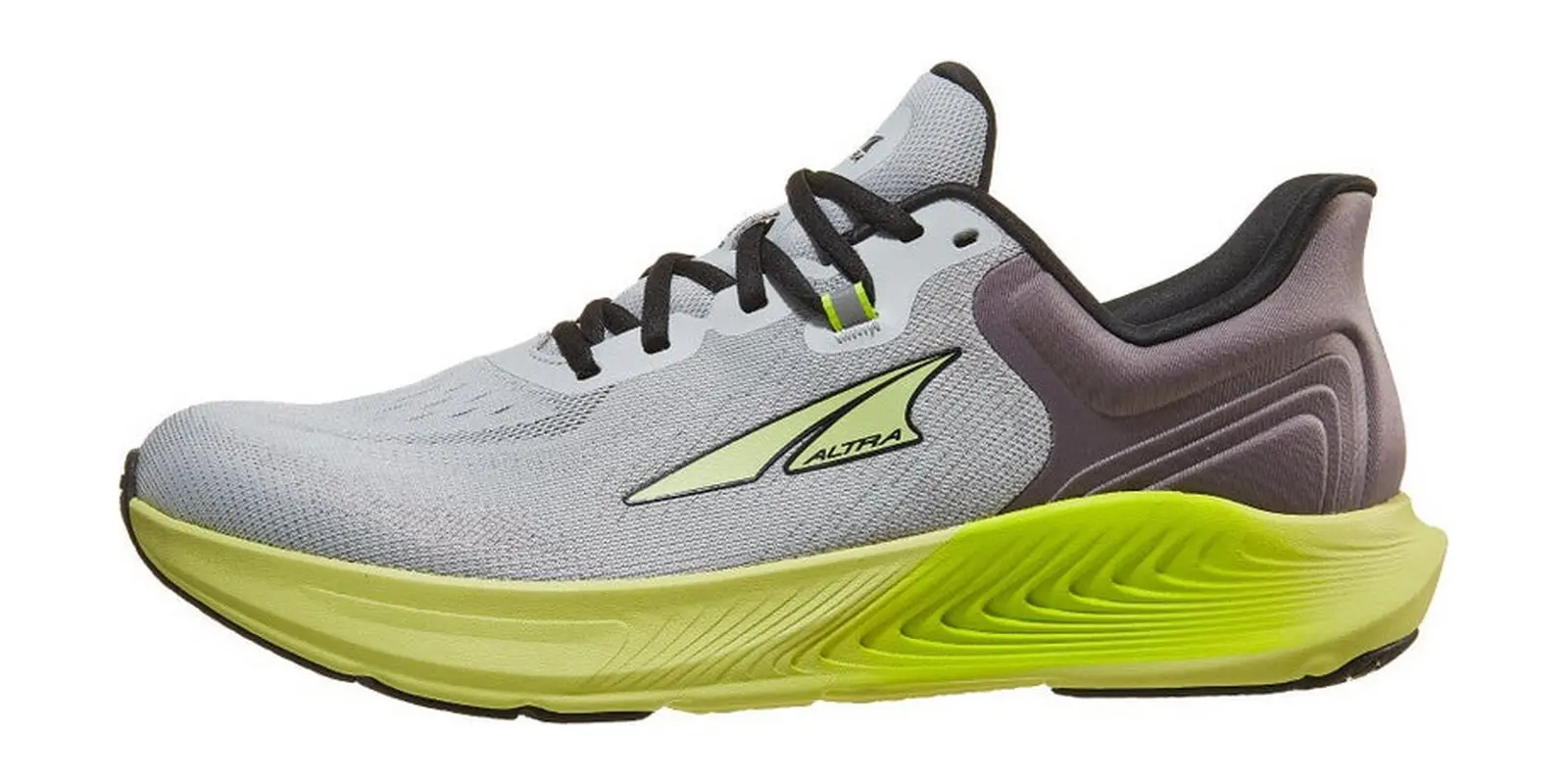 Altra Provision 8 in Grey / Green