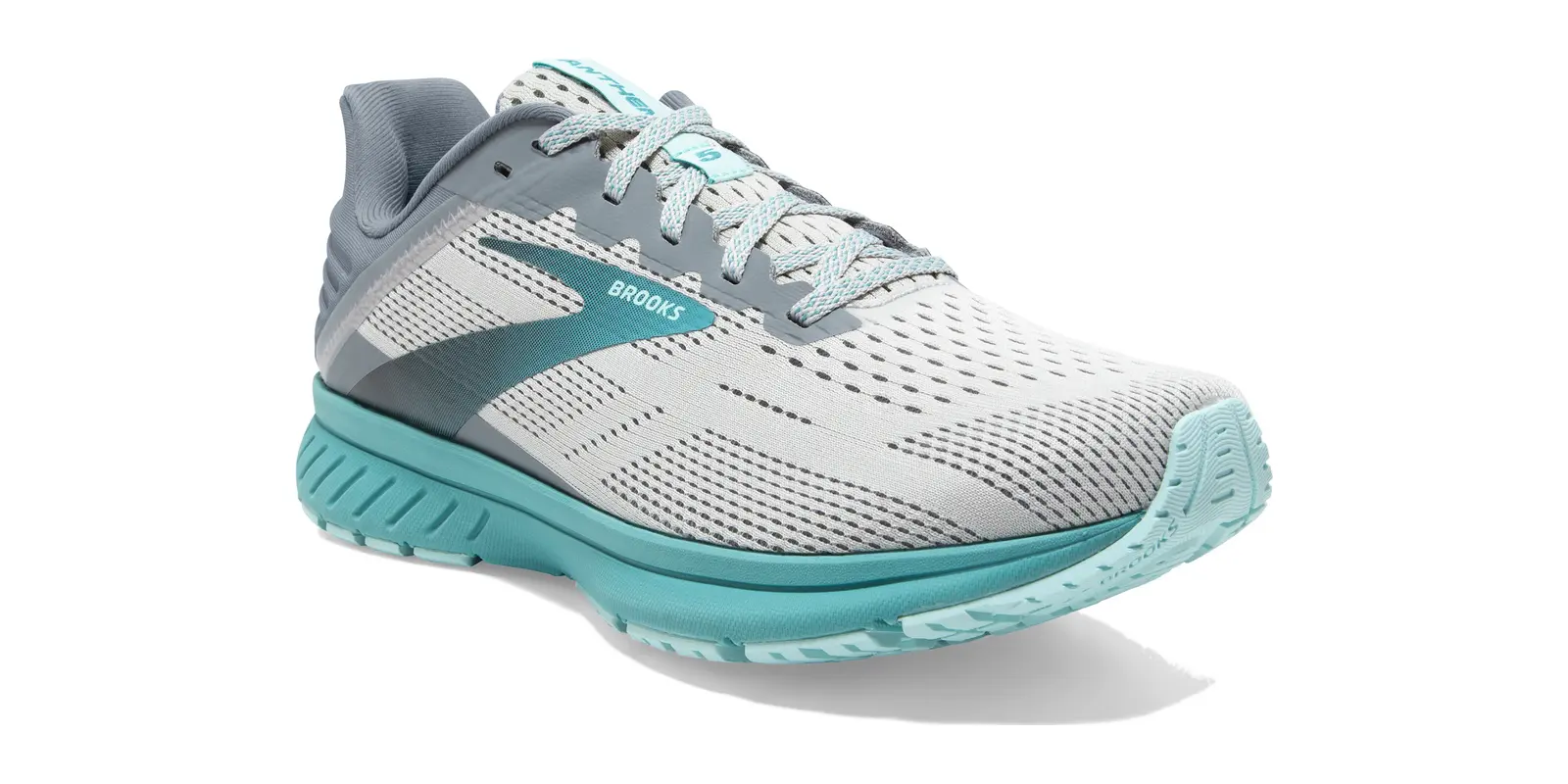 Brooks Anthem 5 in Oystergreyporcelain
