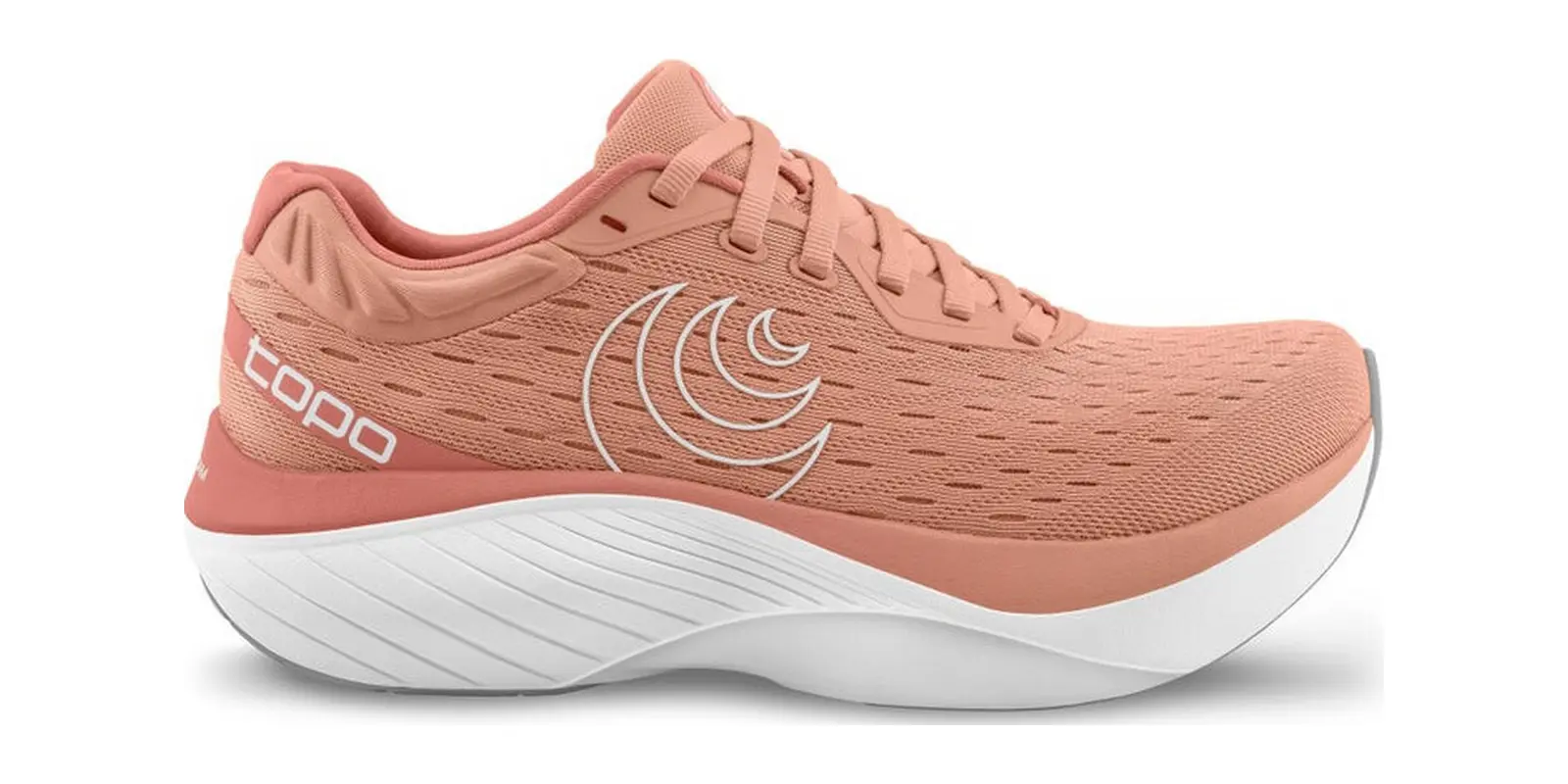 Topo Athletic Atmos in Dusty