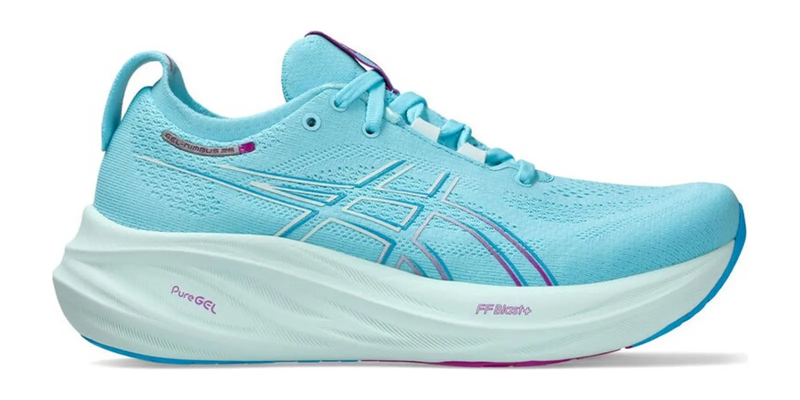 ASICS GEL-Nimbus 26 in Bright